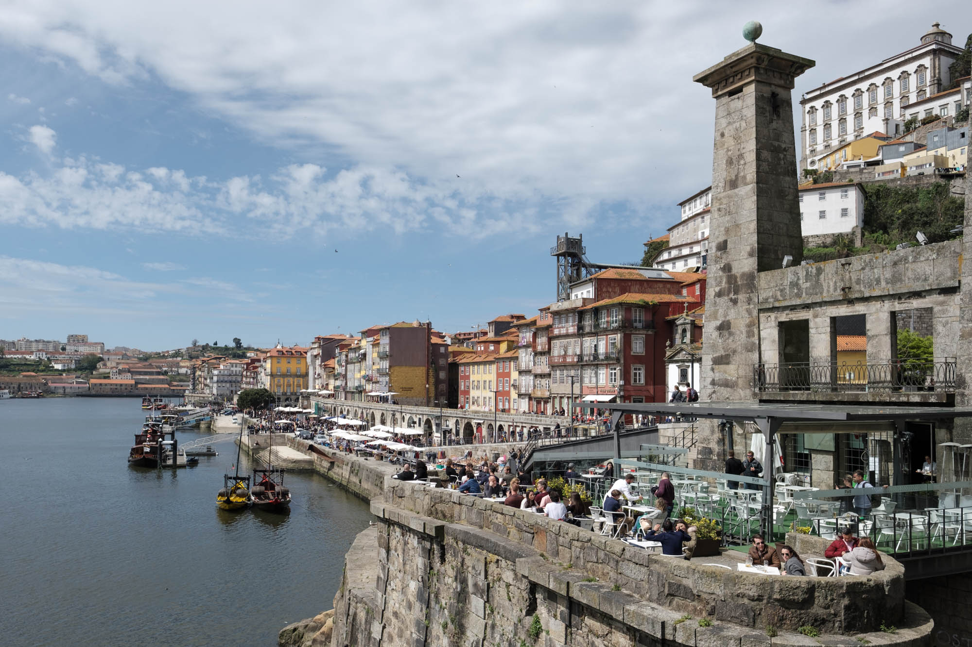 Duro Porto, Portugal