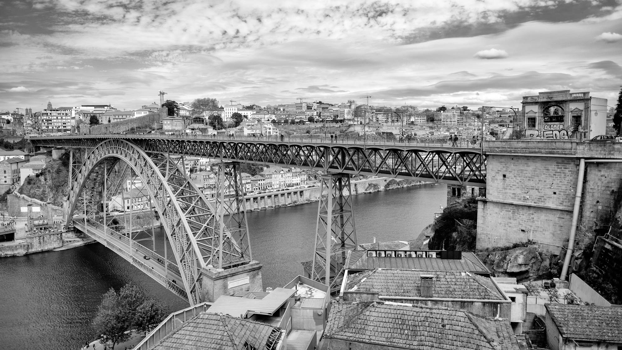 Ponte Dom Luís Porto Portutal