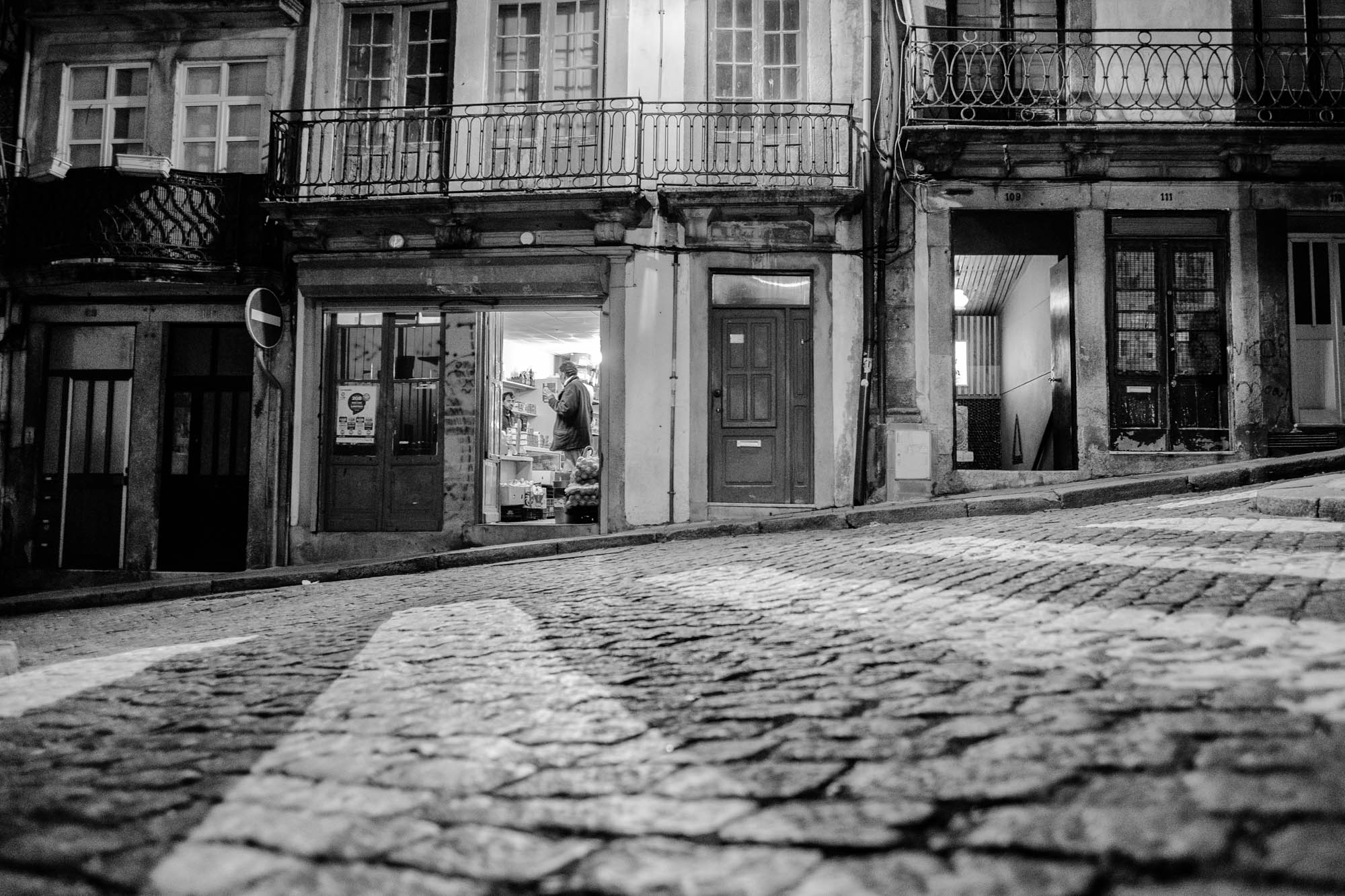 Altstadt Porto, Portugal