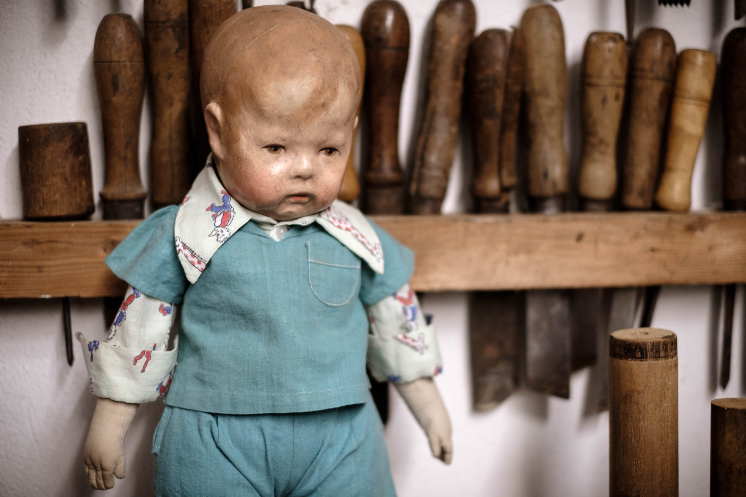 Käthe Kruse Puppen, Heimatmuseum Vlotho